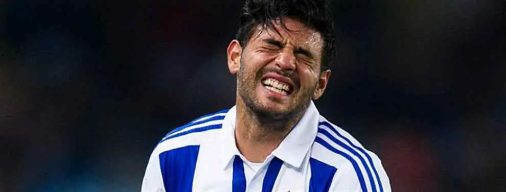 Vela ya puede irse: La Real tiene nuevo ídolo en el pedestal del mexicano