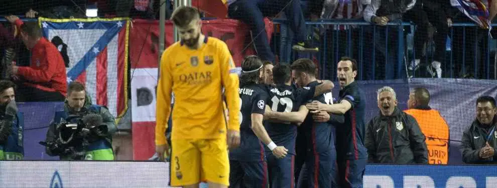 “A Luis Enrique se le ha ido el Barça de las manos”