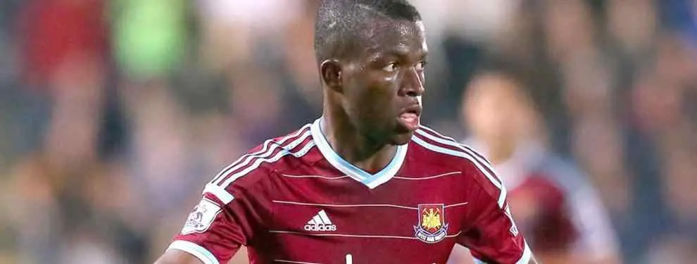 El West Ham se queda sin FA Cup: Palos para Enner Valencia