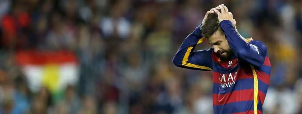 El 'crack' colombiano que se ha mofado de Gerard Piqué