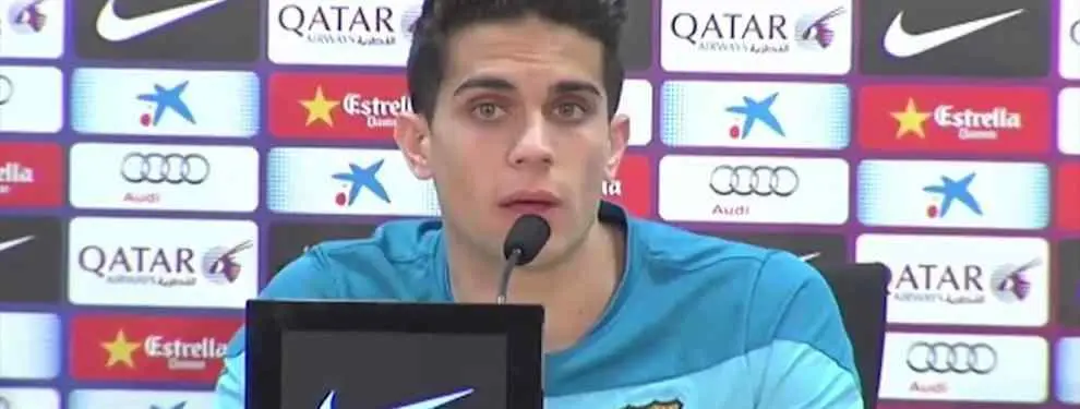 Otro de los 'favores' del Barça al Valencia está dentro del vestuario azulgrana