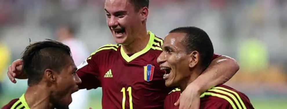 El mensaje que los venezolanos en España ante la llegada de Dudamel