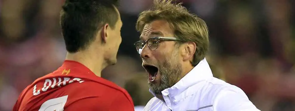 Otro 'show' de Klopp en la banda de Anfield: El alemán hace historia