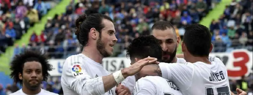 Las cinco claves del partido entre el Getafe y el Real Madrid