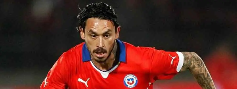 Mauricio Pinilla: El goleador inquieto espera un nuevo destino