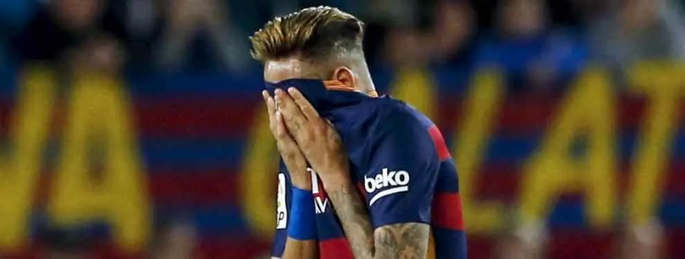 Neymar, señalado por sus compañeros: no juega al nivel de lo que cobra