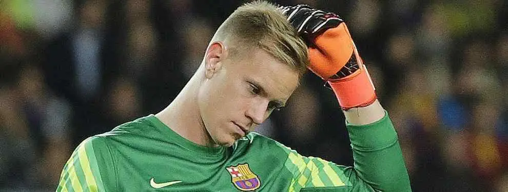 El VIP alemán que recomienda a Ter Stegen que trague y siga en el Barça