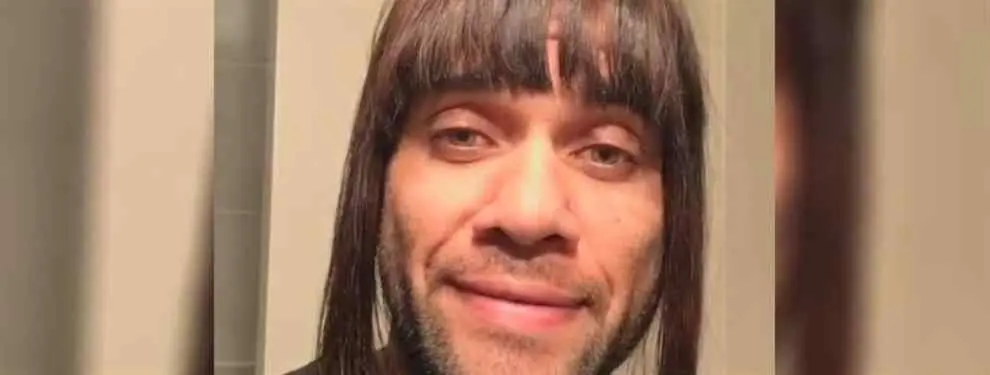 Dani Alves está tocado y hundido: No seguirá en el FC Barcelona