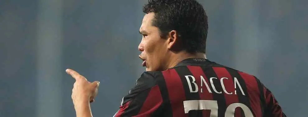 El mensaje del entorno de Carlos Bacca que retumba en la Liga