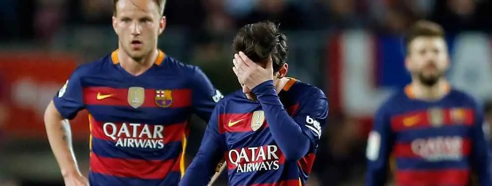 Aficionados del Barça increpan a Leo Messi