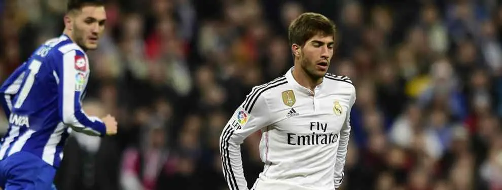 El club de la Liga que puede solucionar el 'marrón' de Lucas Silva en el Madrid