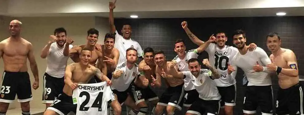 El mal perder del barcelonismo contra los jugadores del Valencia continúa