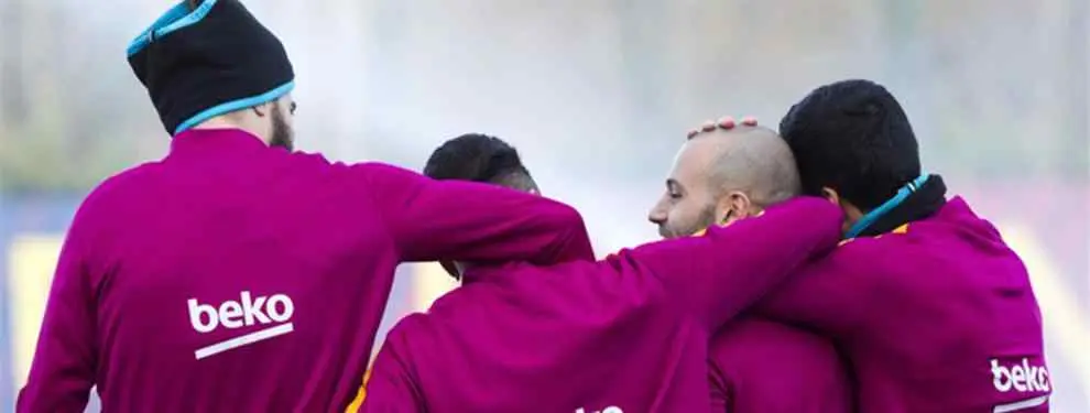 El golpe que prepara la plantilla del Barça al Atlético y al Real Madrid
