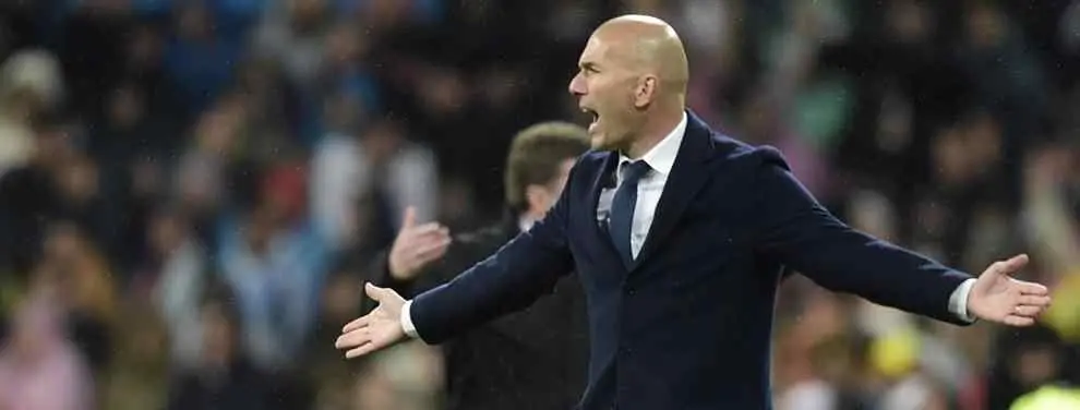 Zidane agradece el mote de la plantilla, pero quiere 'apartarse' de él