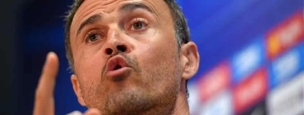 Luis Enrique: 