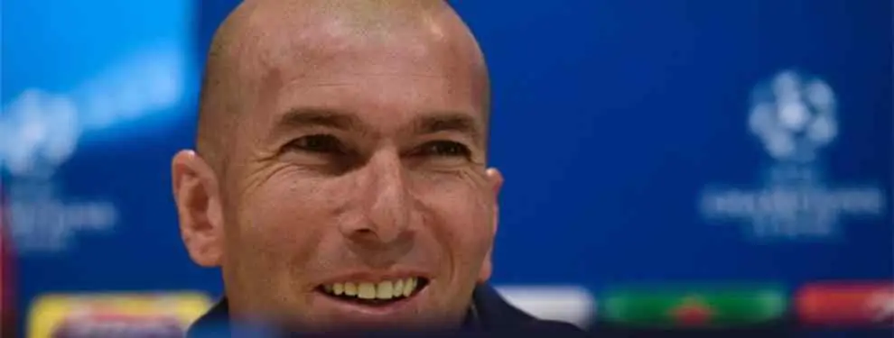Las sorpresas que prepara Zidane para el final de temporada