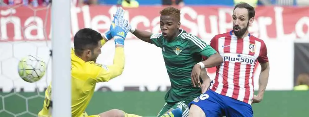 Chelsea-Atlético-Betis: El triple juego que puede perjudicar a los verdiblancos