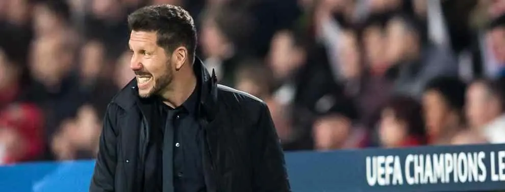 Simeone pasa del Barça: 