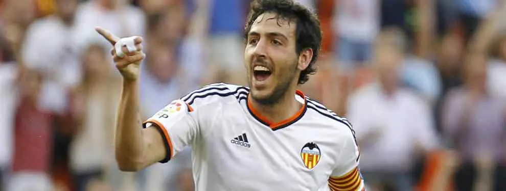 Parejo y una 'venganza' sobre el Valencia con el Villarreal al acecho