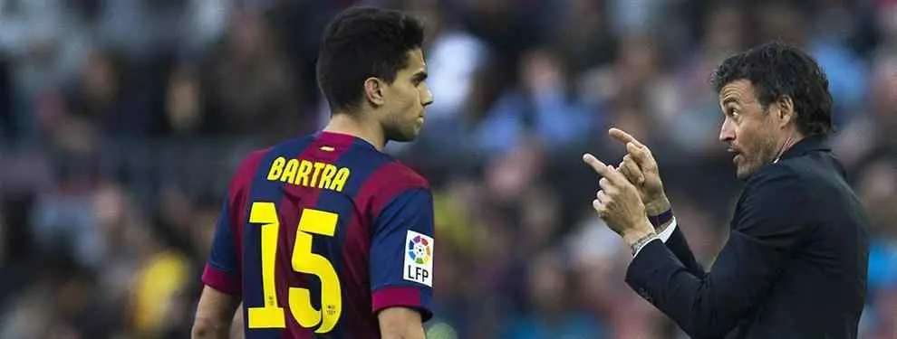 Los dardos envenenados de Luis Enrique a algunos de sus jugadores