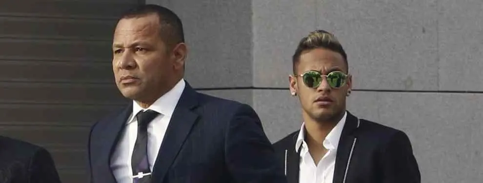El pulso que lanza Neymar al Barça para forzar su marcha