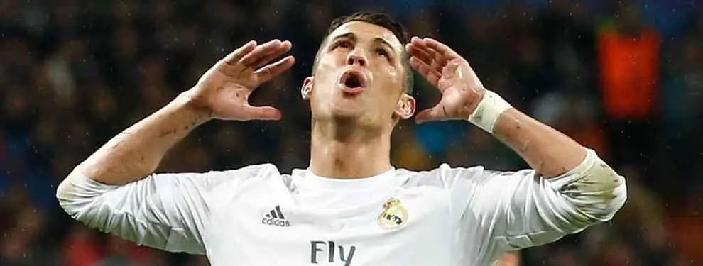 Desmontando la reunión de Cristiano Ronaldo con el Jeque del PSG