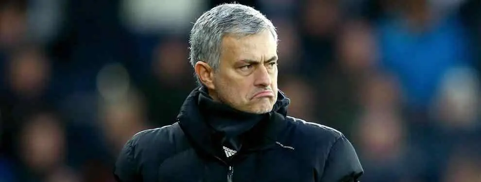 Los tres fichajes del United para Mourinho