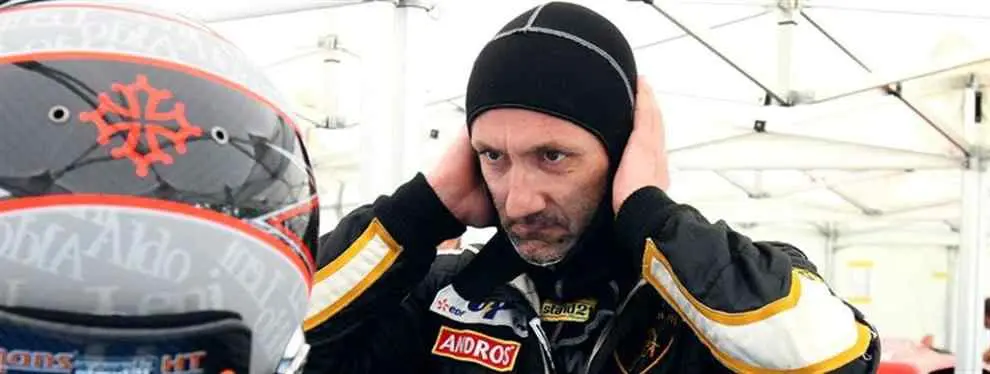 La última locura en la que se ha embarcado el ex portero francés Fabien Barthez