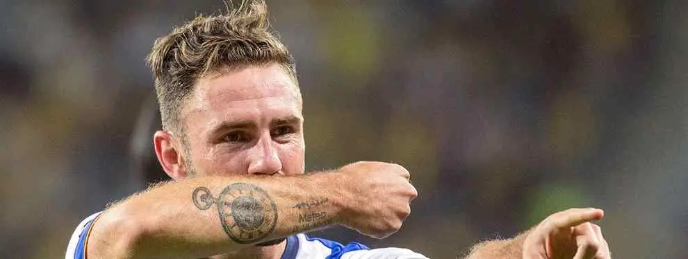 Giro inesperado en el fichaje de Miguel Layún por el Real Madrid
