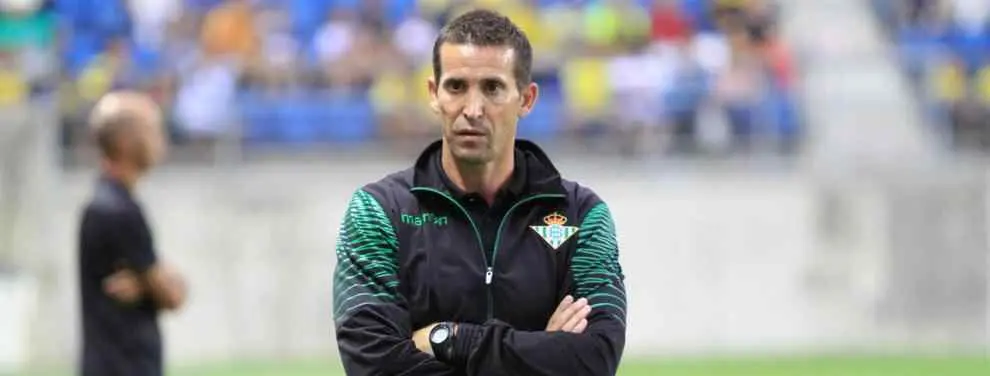 El plan de fichajes y salidas del Real Betis para la próxima temporada