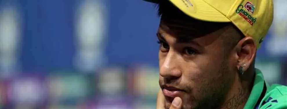 Neymar pasa por el aro del Barça: No jugará la Copa América