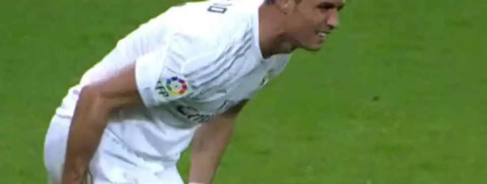 La reacción en el vestuario del Barça por las bajas de Cristiano y Godín