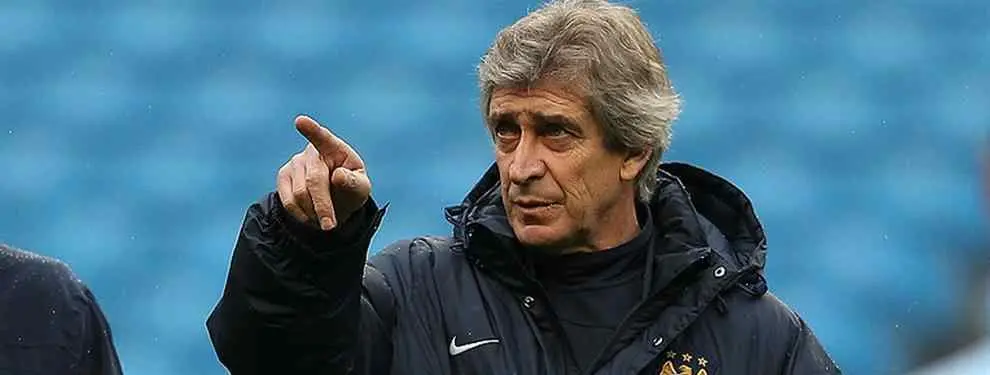 Manuel Pellegrini (harto de esperar) 'pasa' del Valencia y fija un nuevo destino