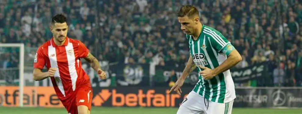 El otro derbi que Sevilla y Betis jugarán este verano por un futbolista