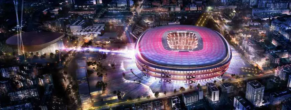 Las 10 cosas que no te han contado del nuevo Camp Nou