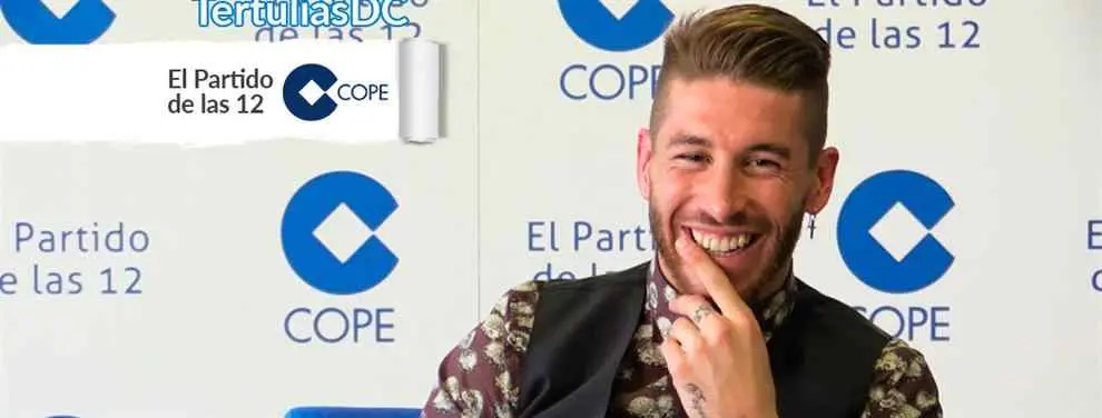 Así ha intentado Sergio Ramos arreglar lo del 