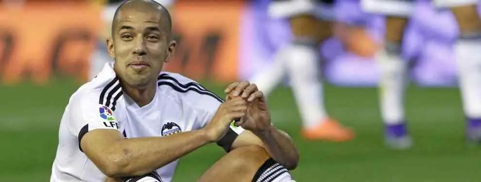 El 'pelotazo' de Monchi al Valencia: los pasos que llevan a Feghouli al Sevilla