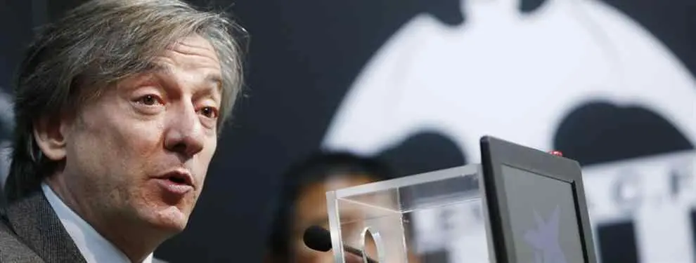 La mejoría no frenará la 'escabechina' en el vestuario del Valencia