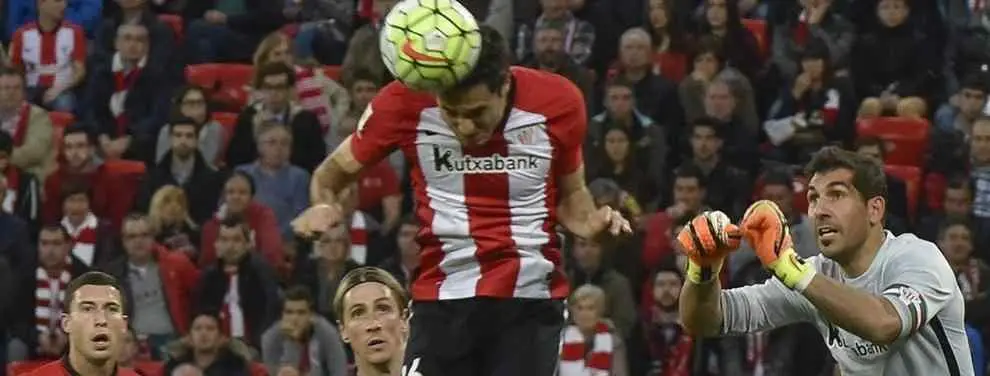 La nueva camiseta del Athletic que causa horror en las redes sociales