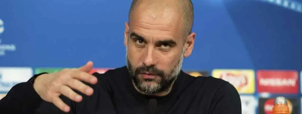 El plan de Pep Guardiola en la Champions apunta al Real Madrid