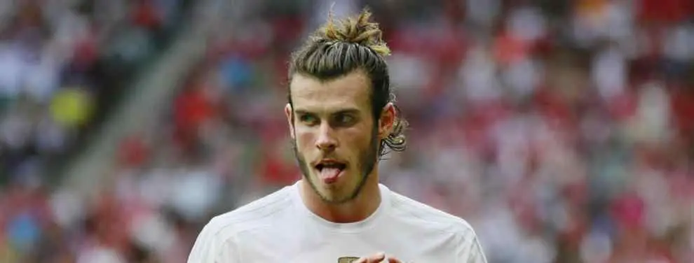 Cinco jugadores del Madrid avisan a Zidane sobre Gareth Bale