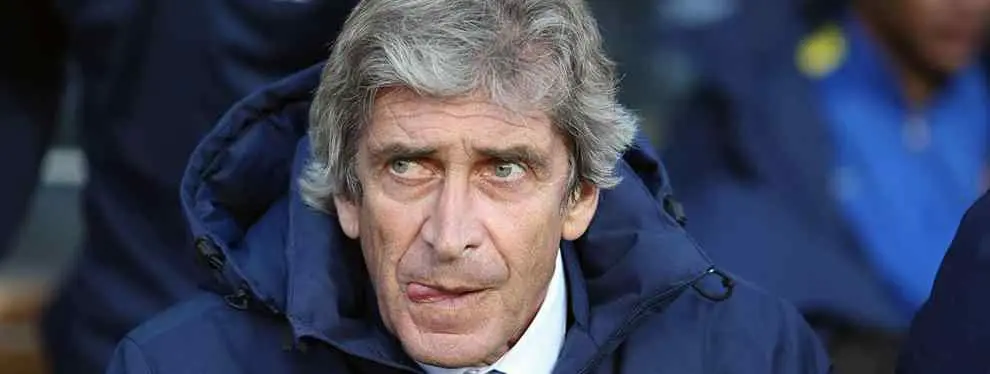 Pellegrini tira de la manta: Sus miserias en el Real Madrid, al descubierto