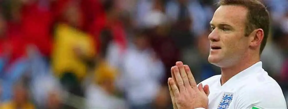 Hogdson desvela el papel que tendrá Wayne Rooney en la Eurocopa 2016
