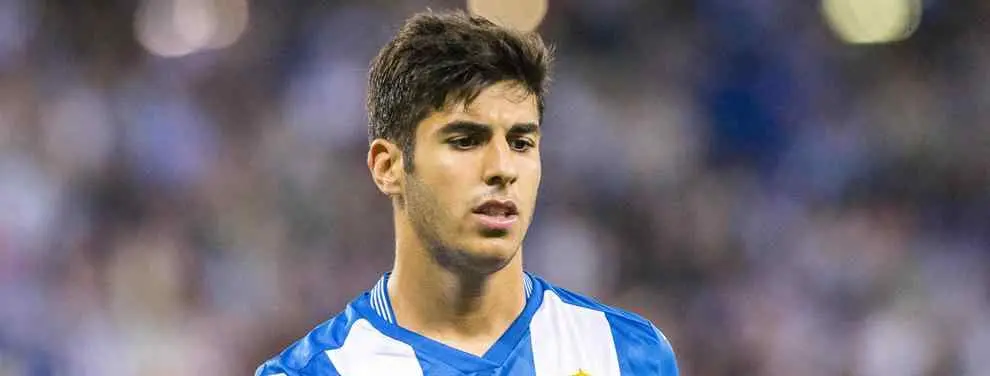 La reacción del madridismo al bombazo Asensio: le quiere el Valencia