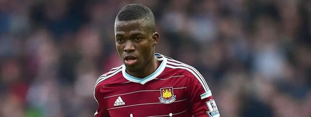 Una de las mayores promesas españolas, compañero de Valencia en el West Ham