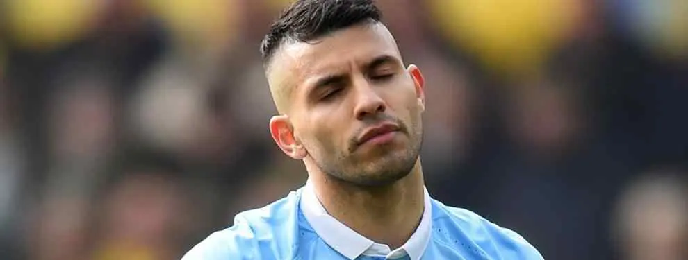 Polémica: Agüero NO está en el equipo del año de la Premier League