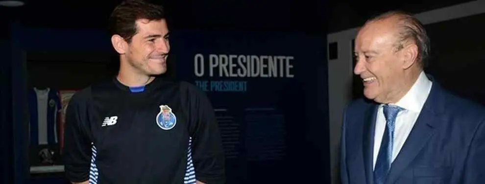 El Oporto de nuevo ‘pescará’ en el fútbol brasileño