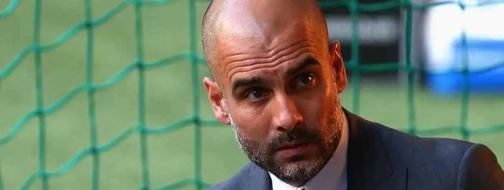 Alemania atiza a Pep Guardiola por la versión de su Bayern 'más piscinero'