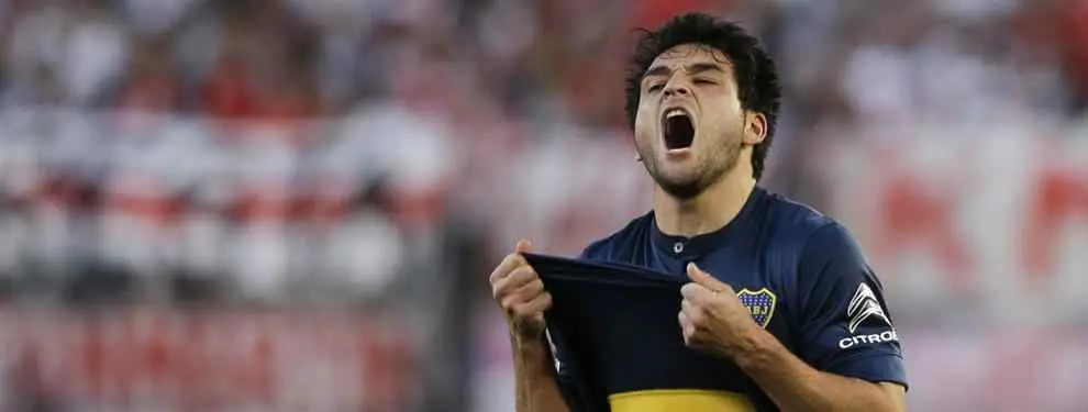 Un ‘enganche’ regresará a Europa