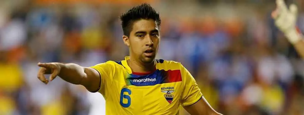 Christian Noboa: ‘El Zar’ de Guayaquil busca otra liga en Rusia
